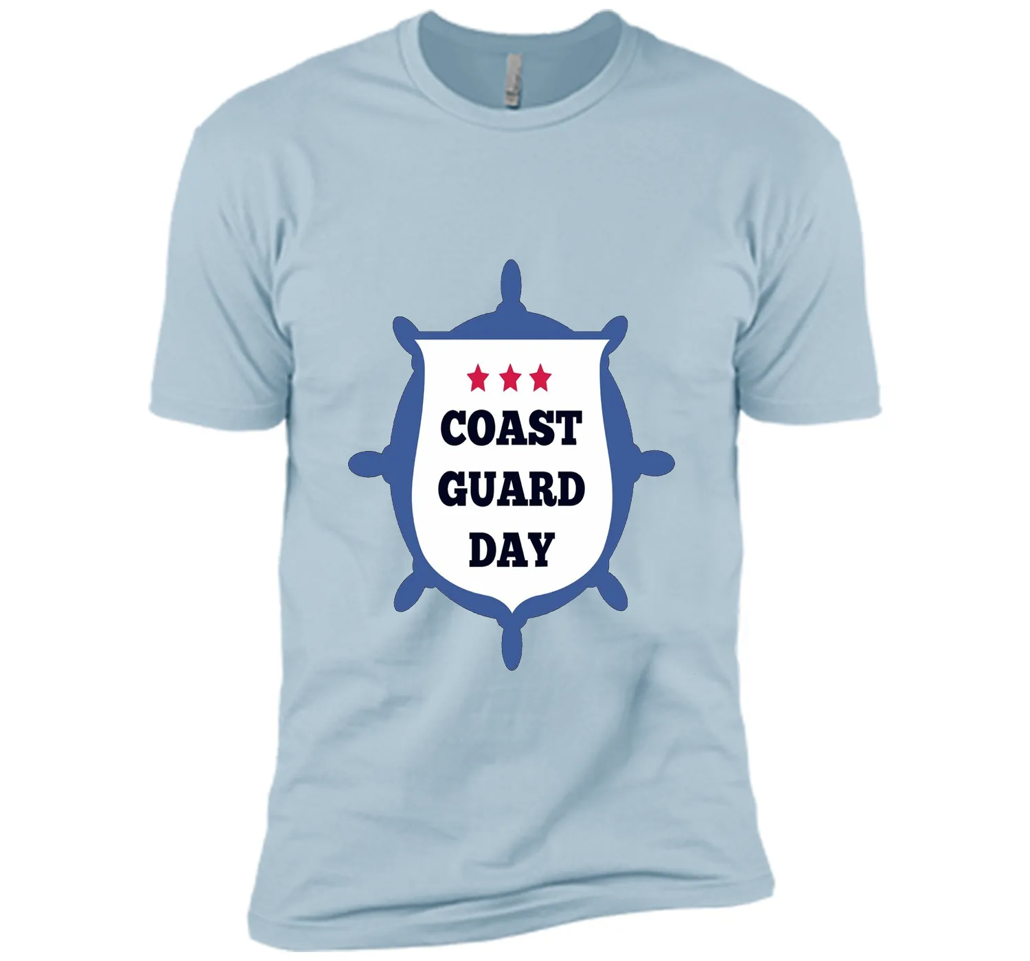 Coast Guard Day Shirt 227 Years Memorial Day T-shirt cool shirt