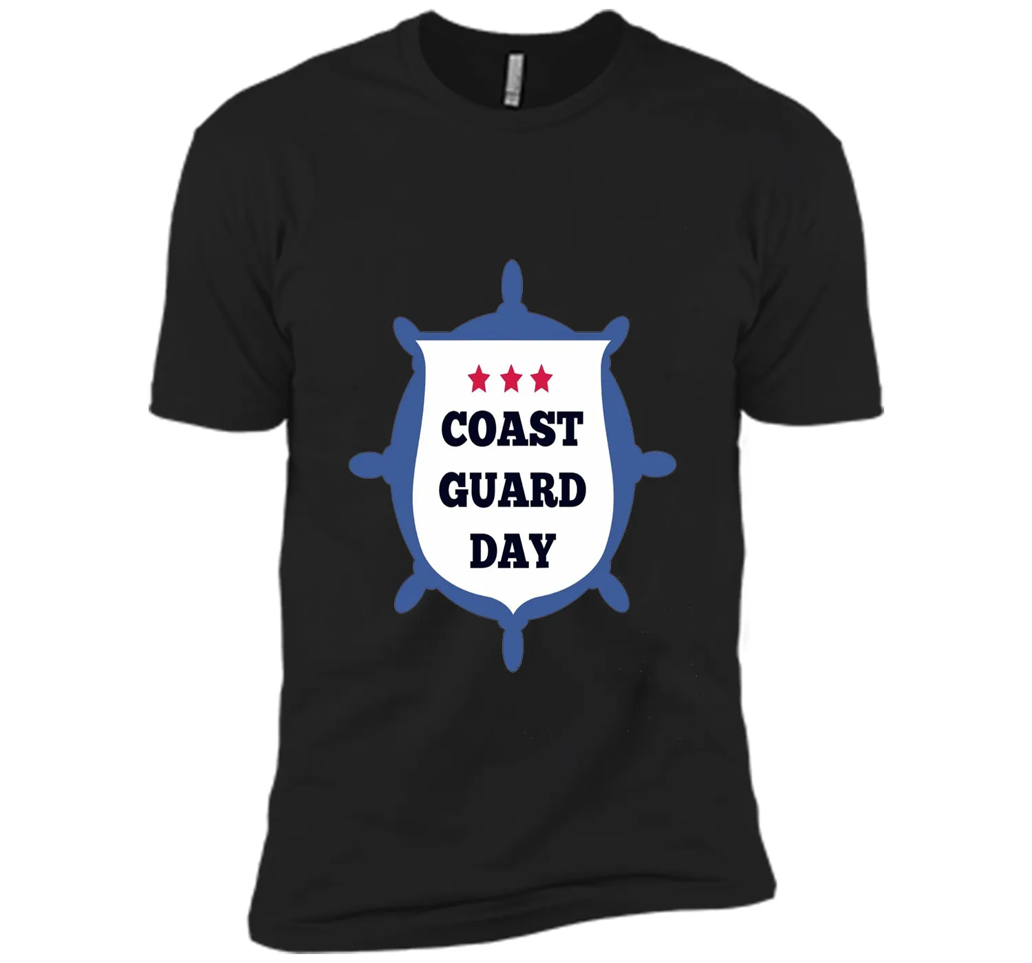 Coast Guard Day Shirt 227 Years Memorial Day T-shirt cool shirt
