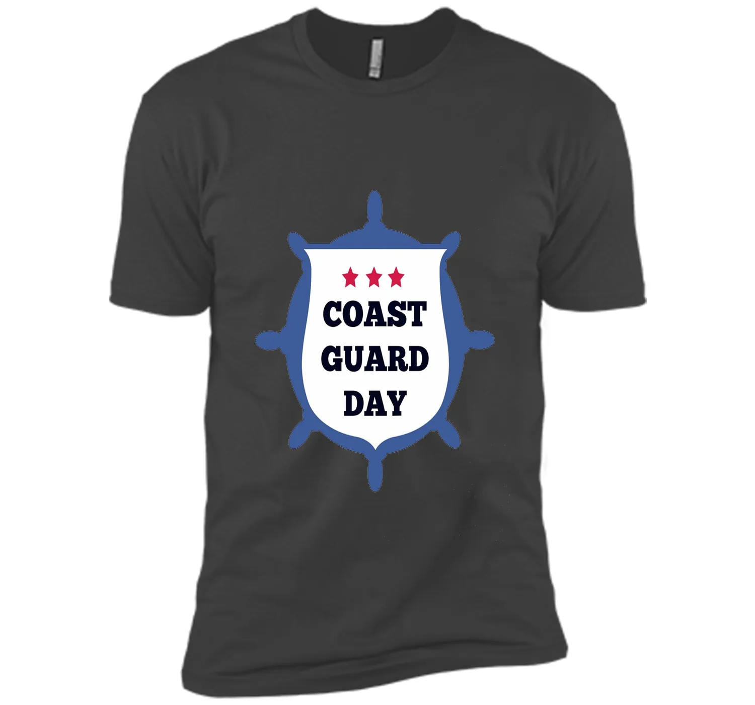 Coast Guard Day Shirt 227 Years Memorial Day T-shirt cool shirt