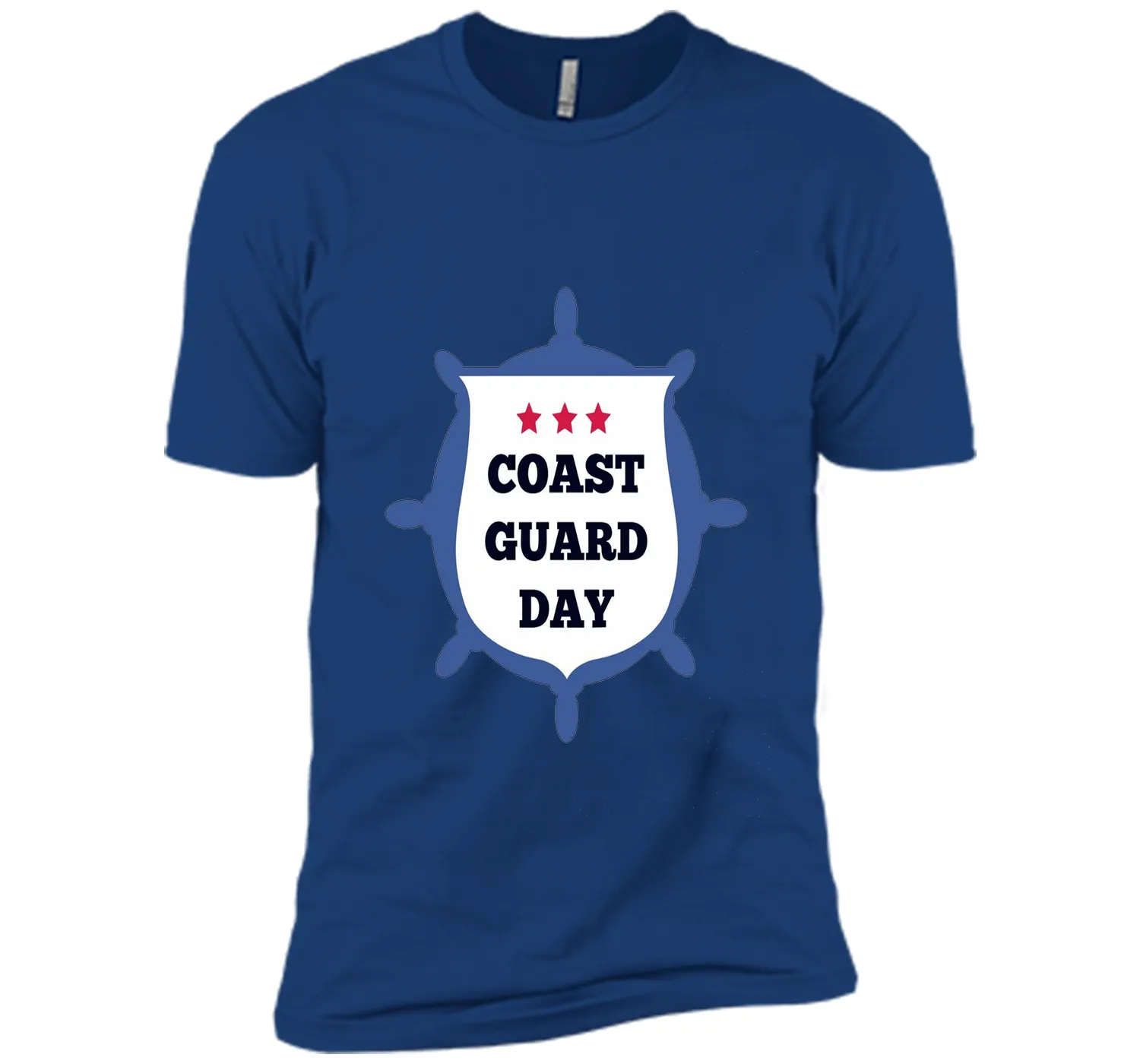 Coast Guard Day Shirt 227 Years Memorial Day T-shirt cool shirt