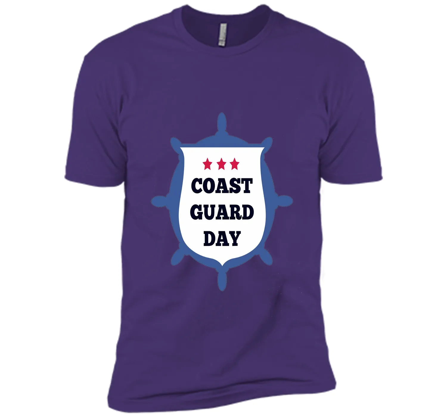 Coast Guard Day Shirt 227 Years Memorial Day T-shirt cool shirt