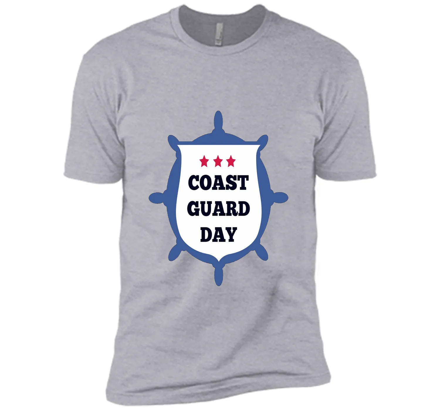 Coast Guard Day Shirt 227 Years Memorial Day T-shirt cool shirt