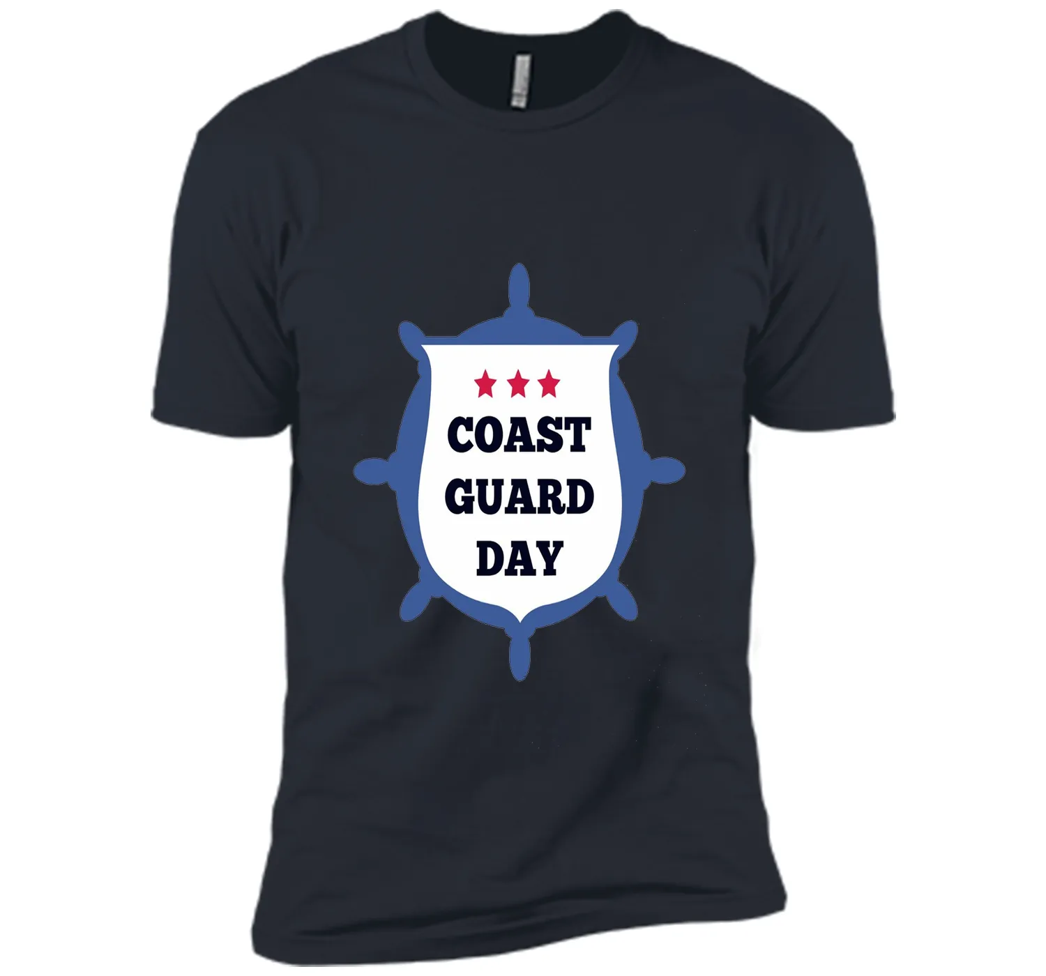 Coast Guard Day Shirt 227 Years Memorial Day T-shirt cool shirt