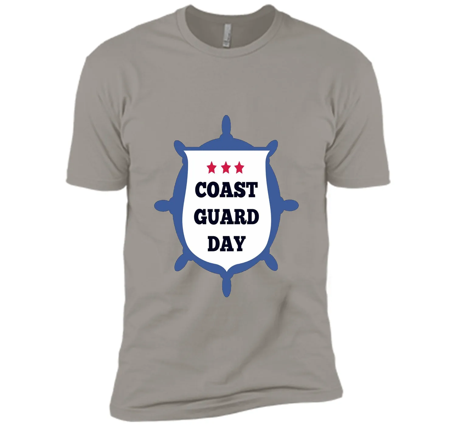 Coast Guard Day Shirt 227 Years Memorial Day T-shirt cool shirt