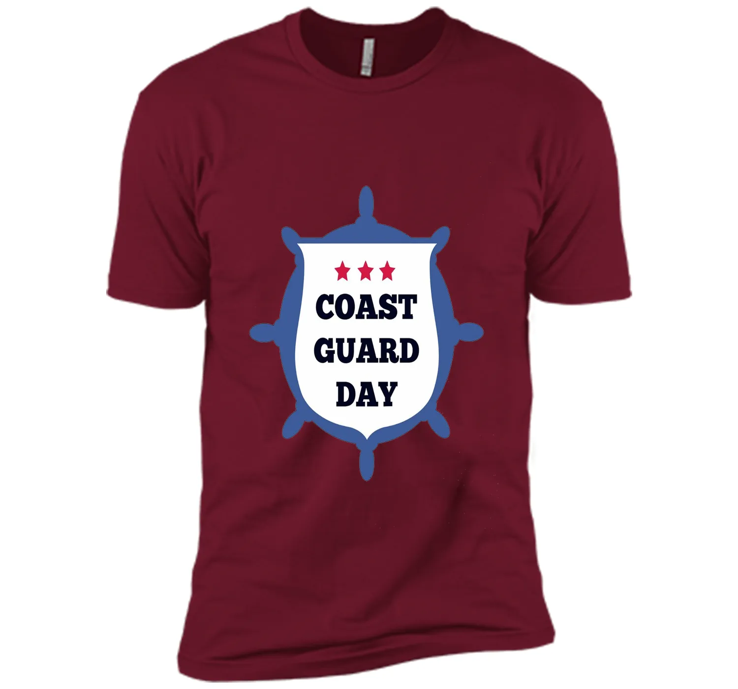 Coast Guard Day Shirt 227 Years Memorial Day T-shirt cool shirt