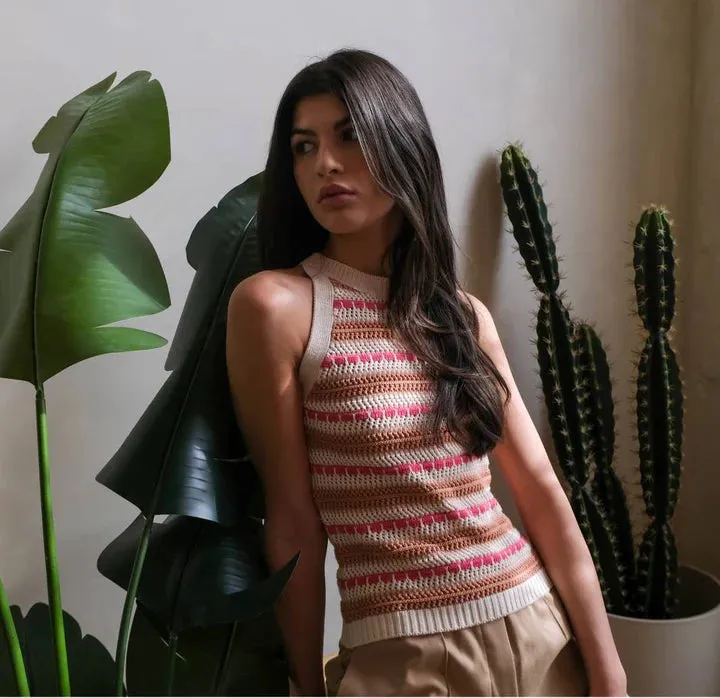Coen Neon Accent Tank