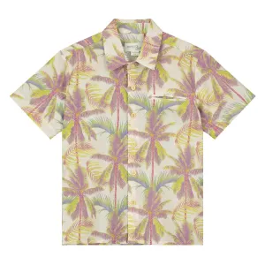 Collared Short-sleeve Shirt - South Beach