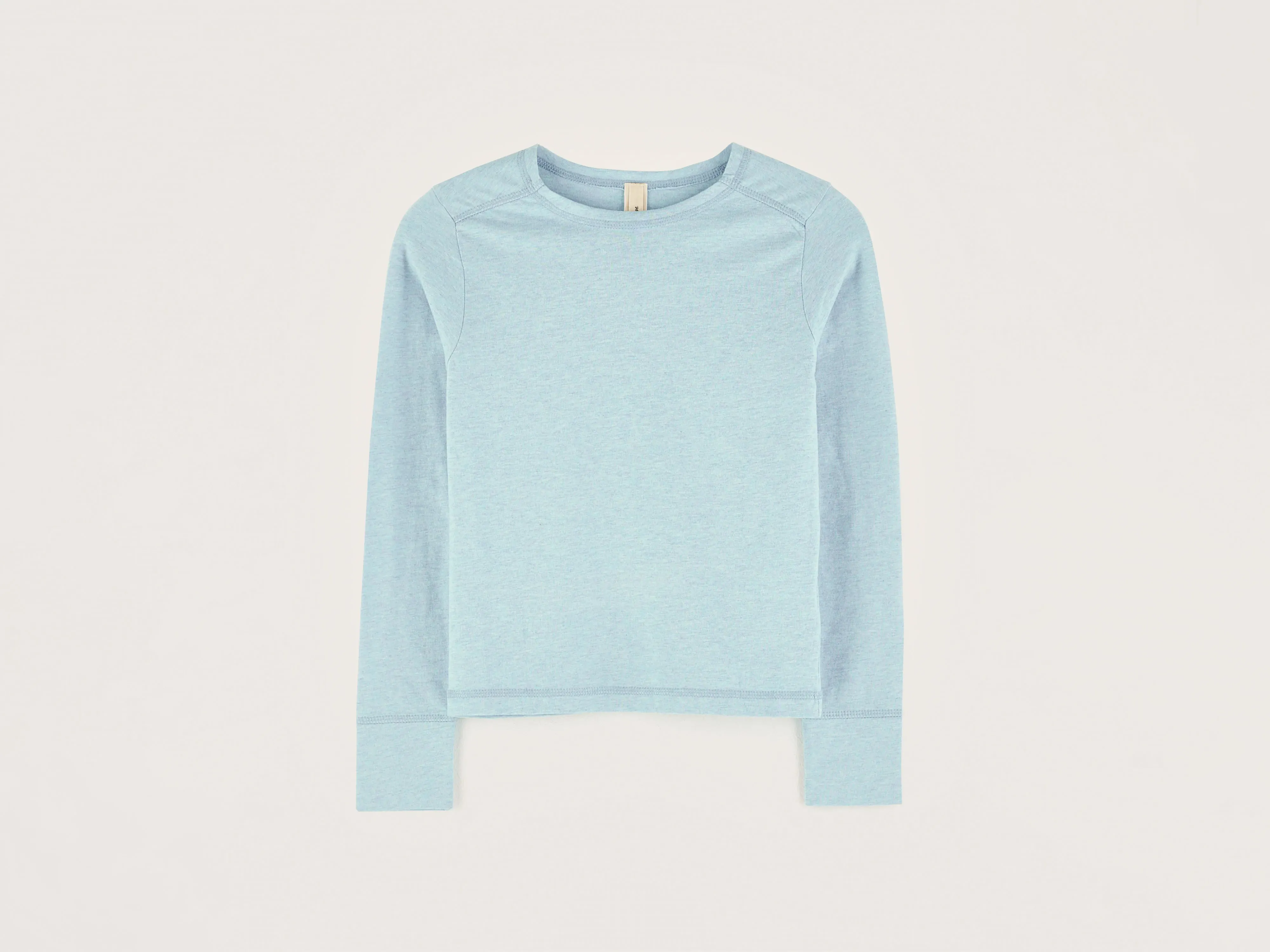 Collie long-sleeve t-shirt (242 / G / COMBO A)