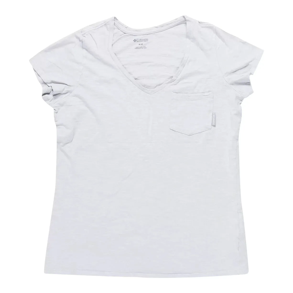 Columbia V-Neck Tee - Women's