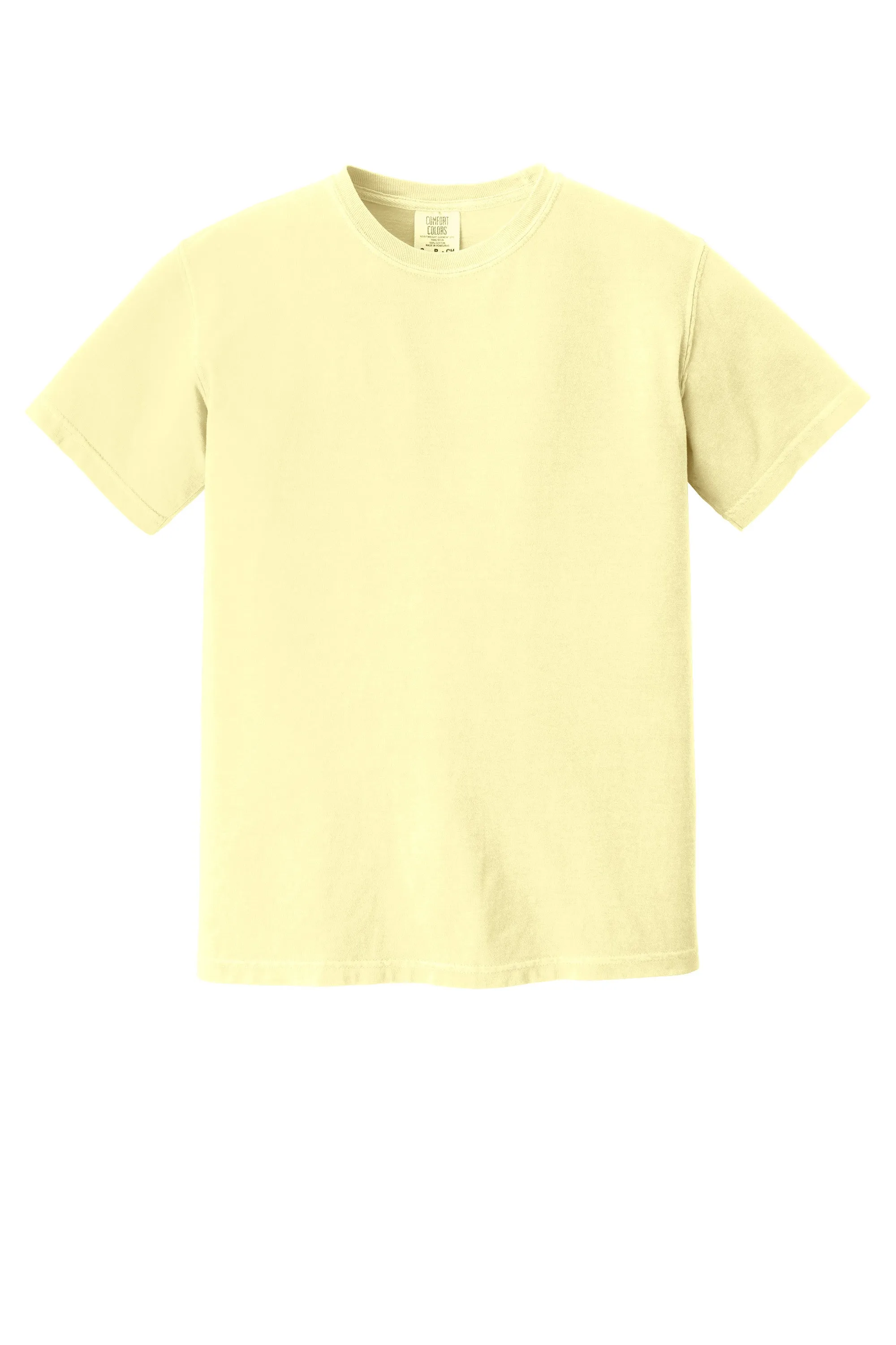 Comfort Colors Heavyweight T-Shirt
