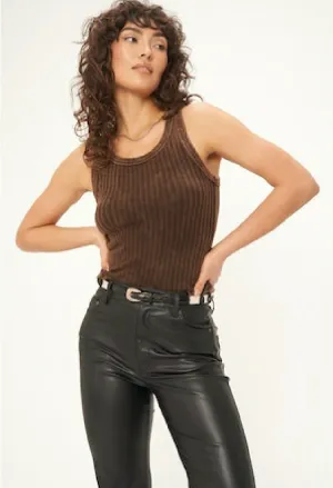 Cooper Sweater Rib Tank