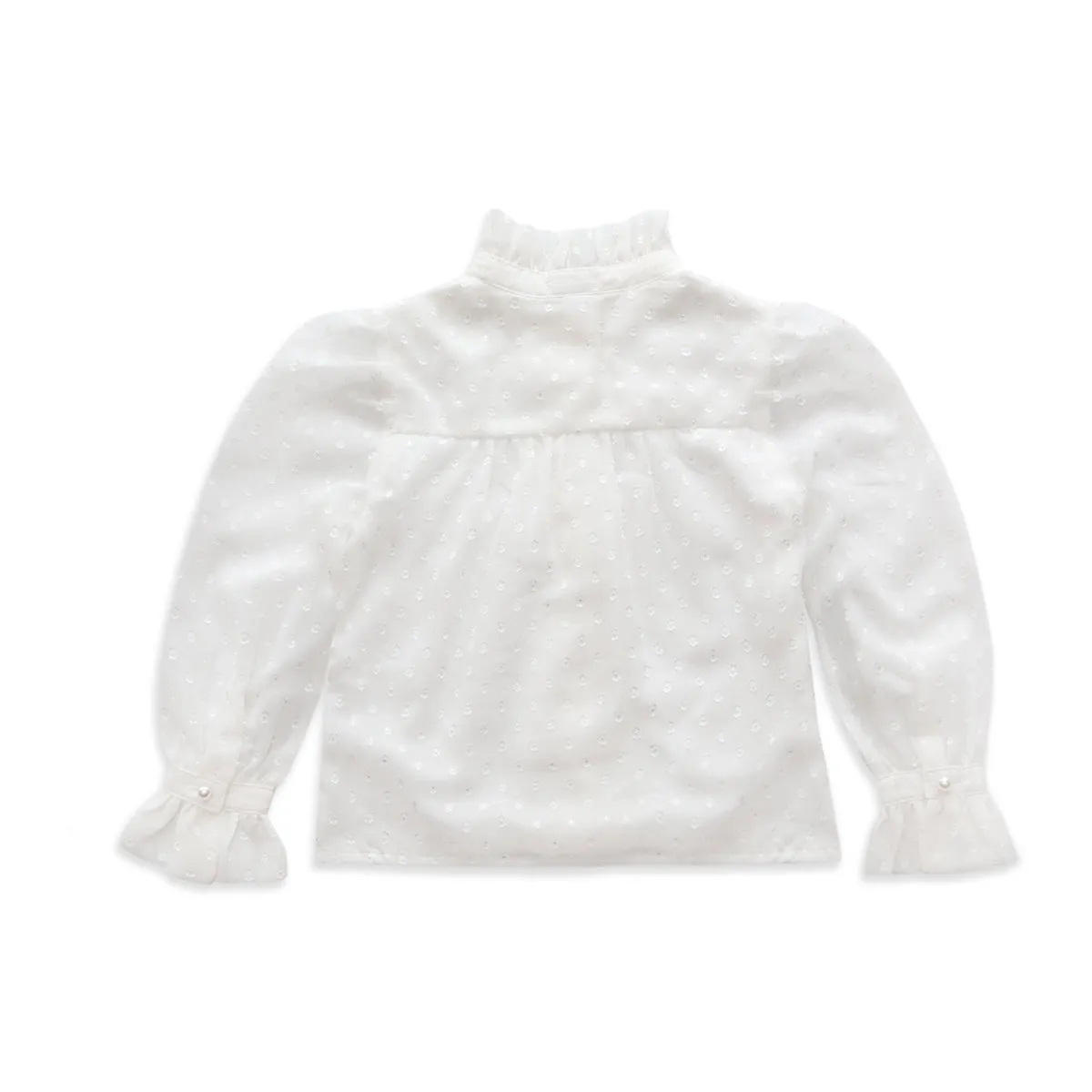 Danielle Chiffon Blouse