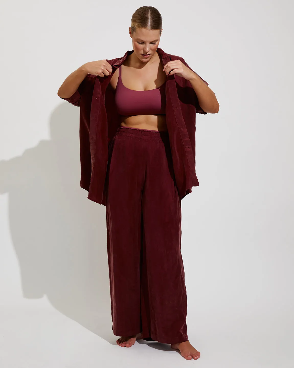 Day Trip Pant - Jam