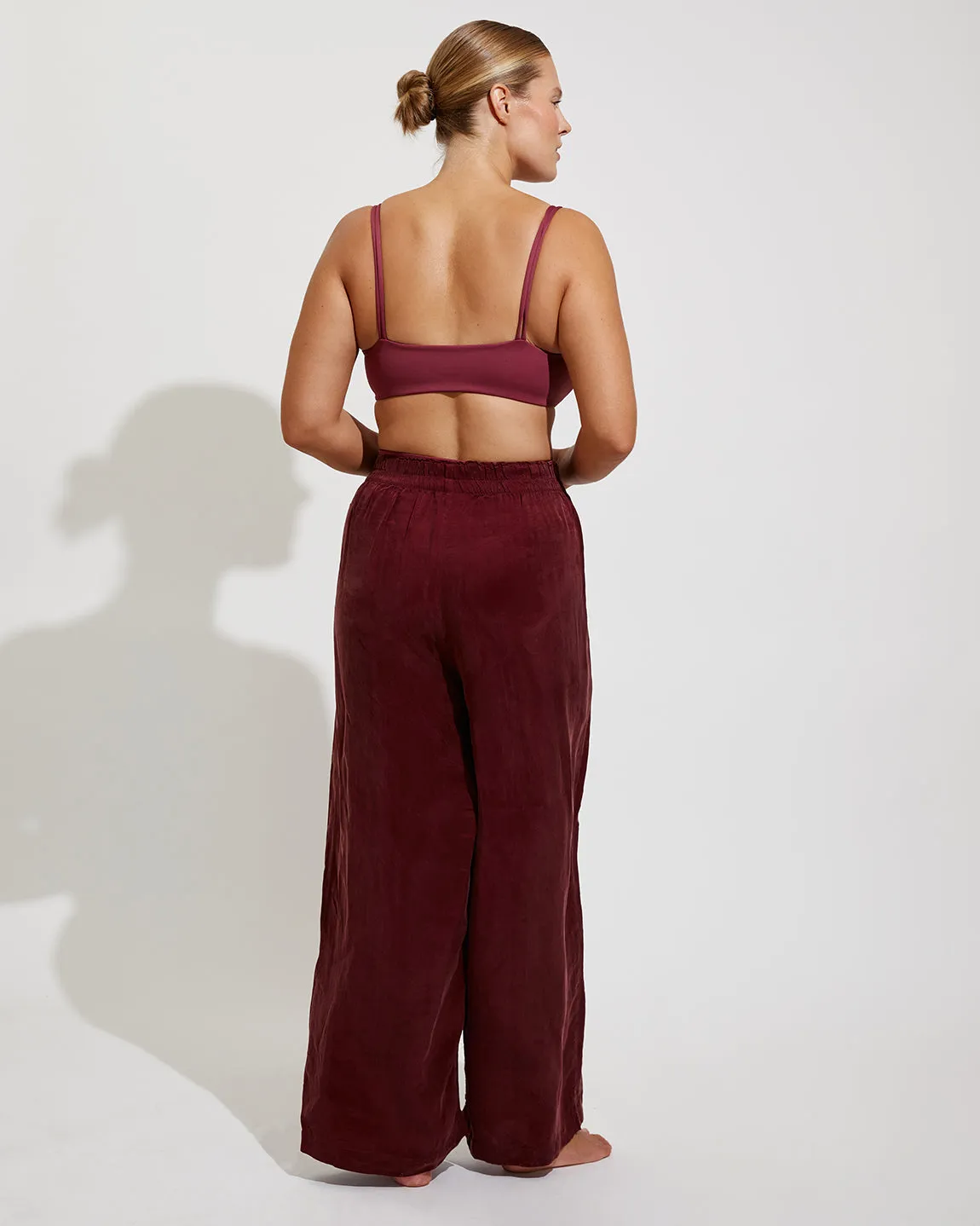Day Trip Pant - Jam
