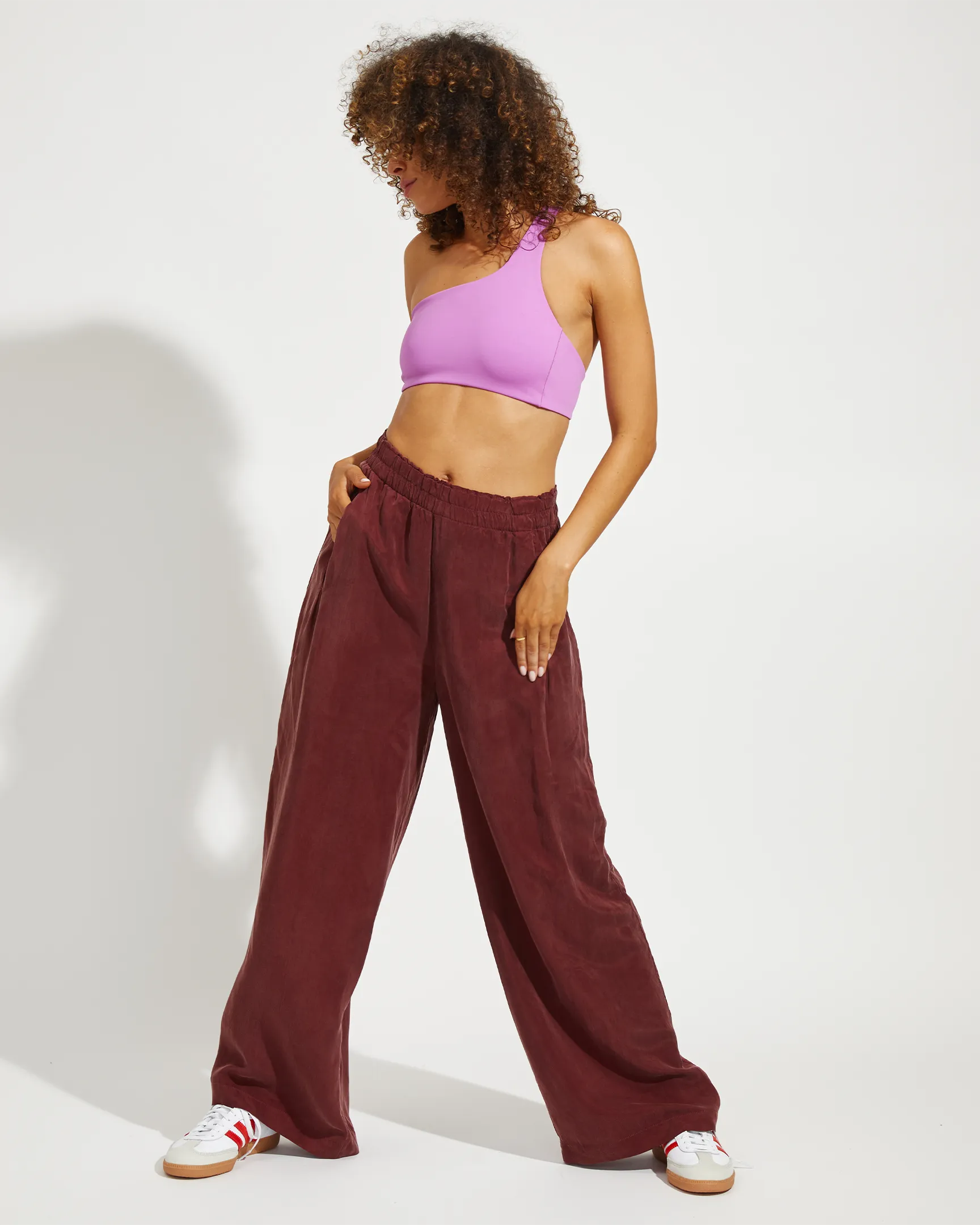 Day Trip Pant - Jam