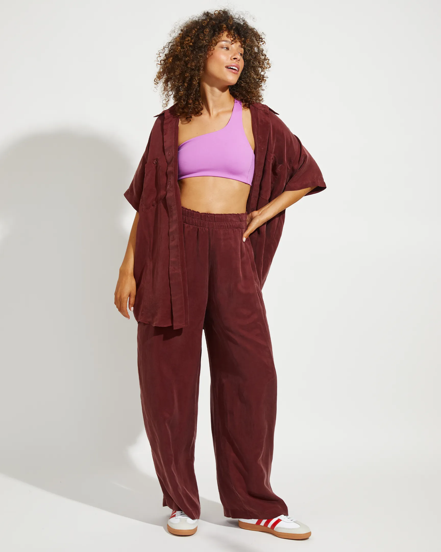 Day Trip Pant - Jam