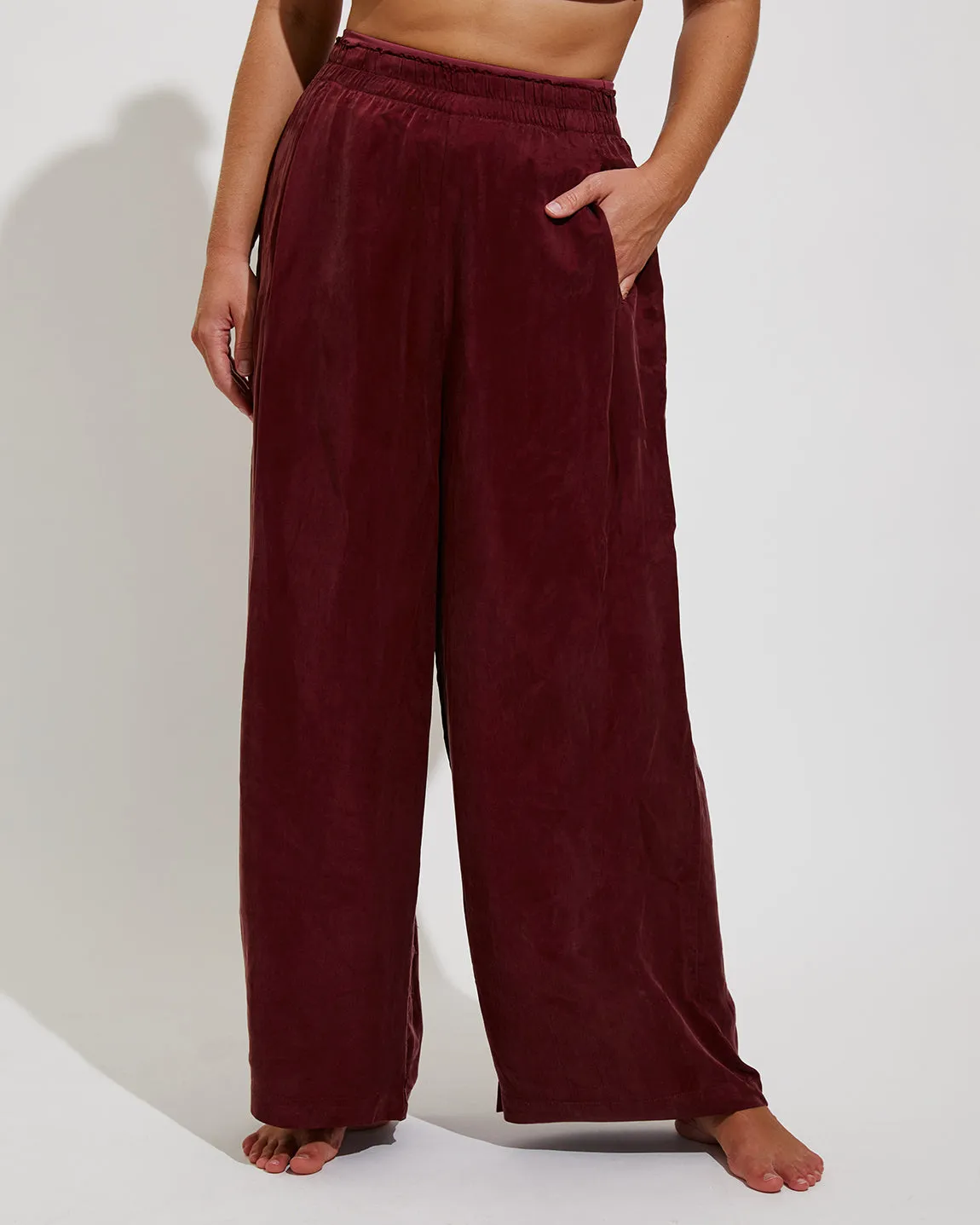 Day Trip Pant - Jam