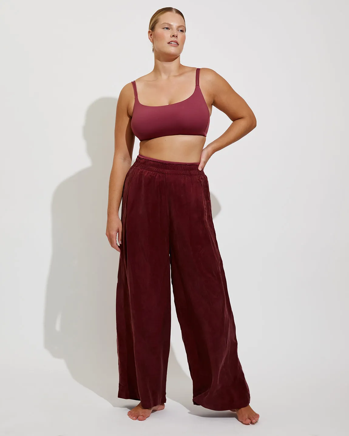 Day Trip Pant - Jam
