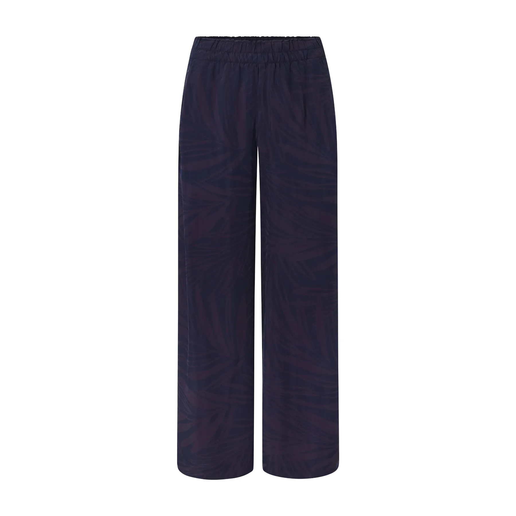 Day Trip Pant - Palm Fronds Sprint