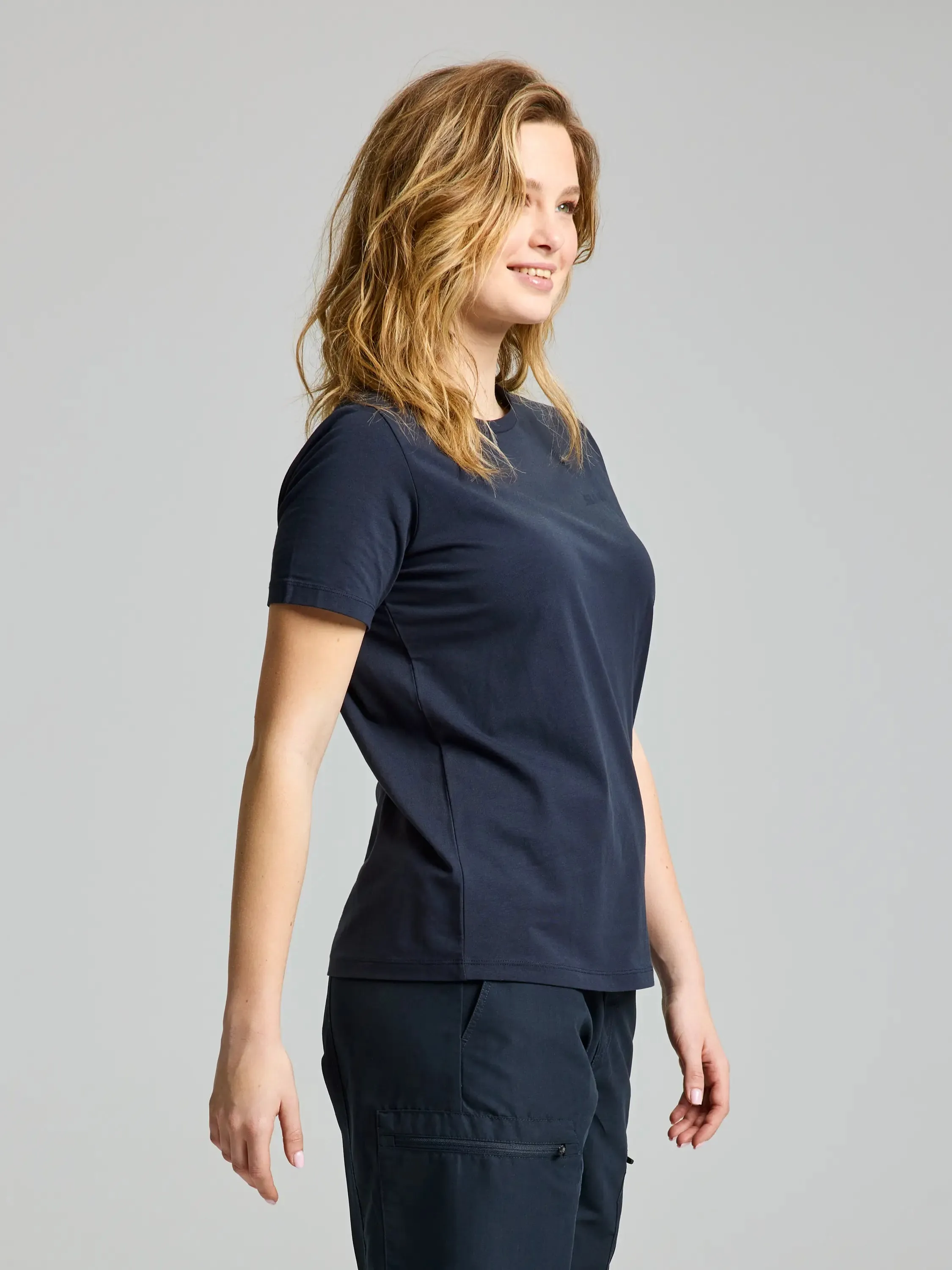 DECK WOMAN T SHIRT CL