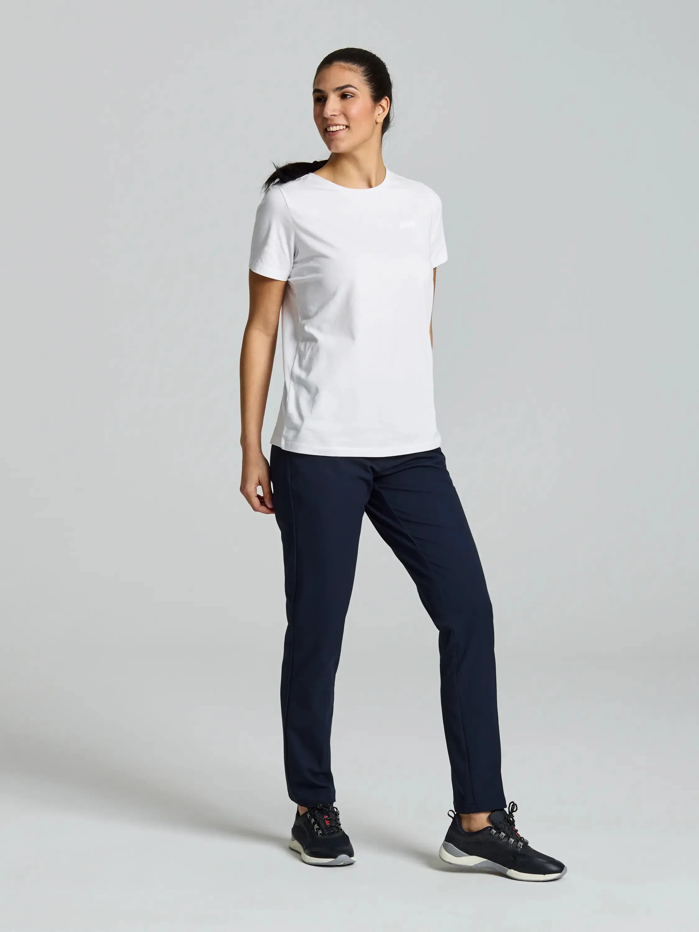DECK WOMAN T SHIRT CL