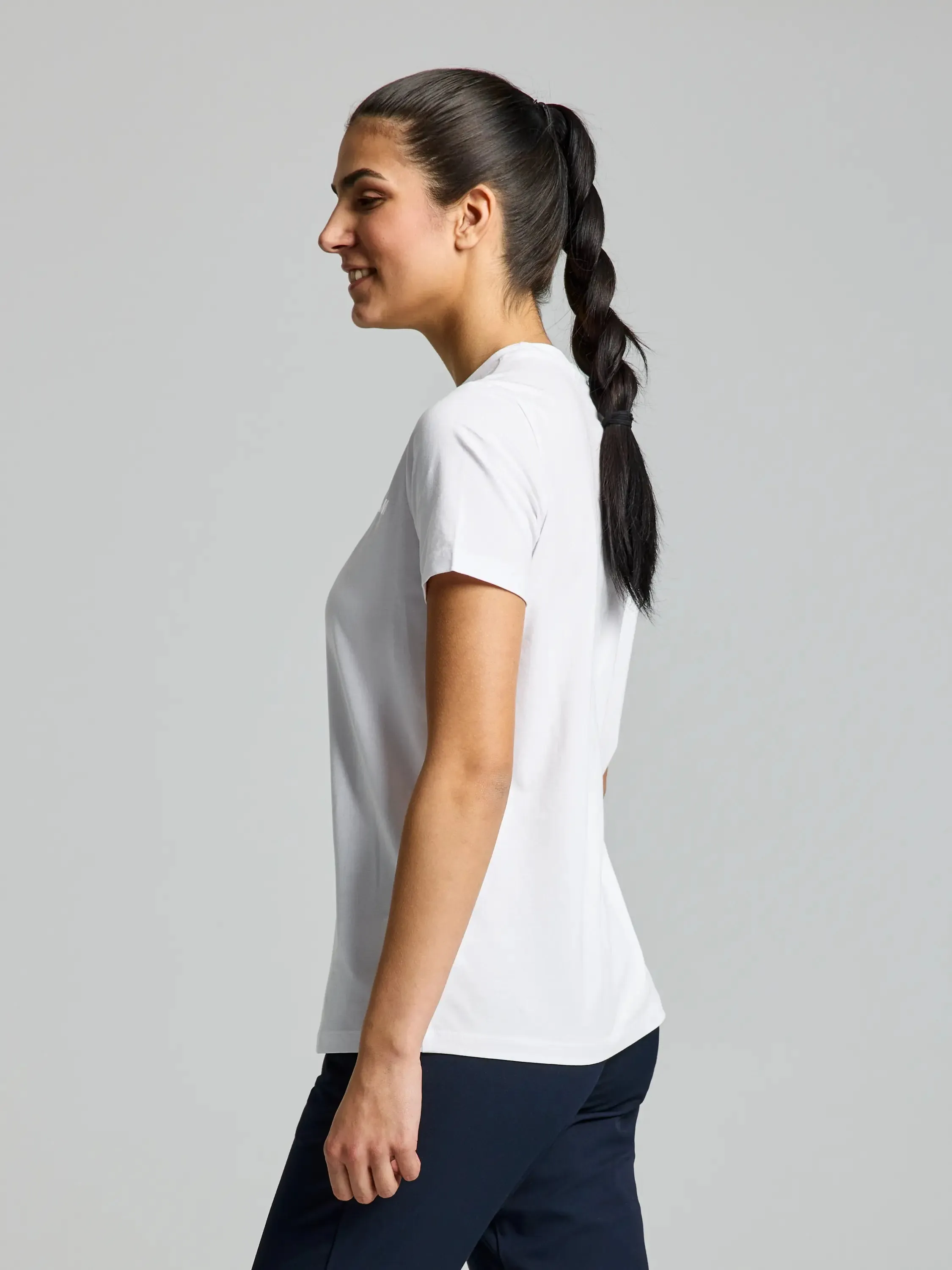 DECK WOMAN T SHIRT CL