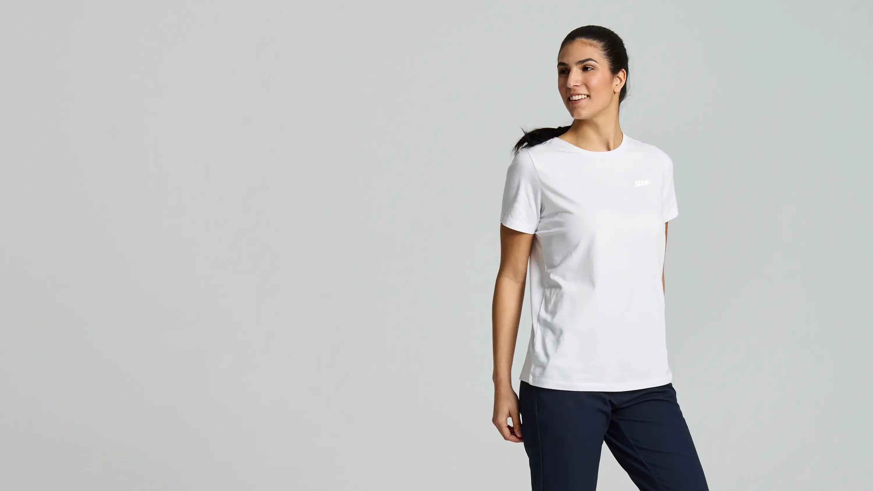 DECK WOMAN T SHIRT CL