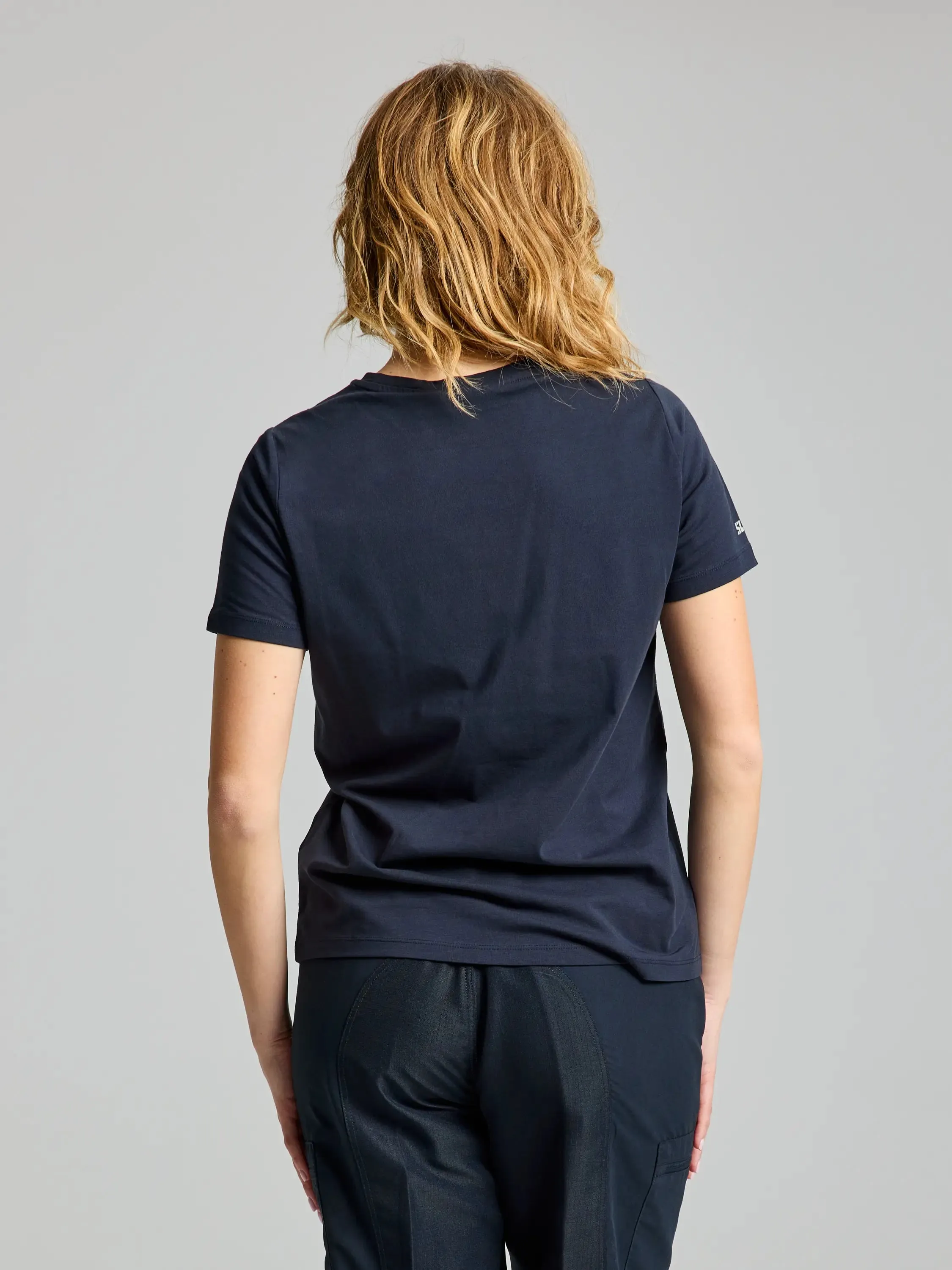 DECK WOMAN T SHIRT CL