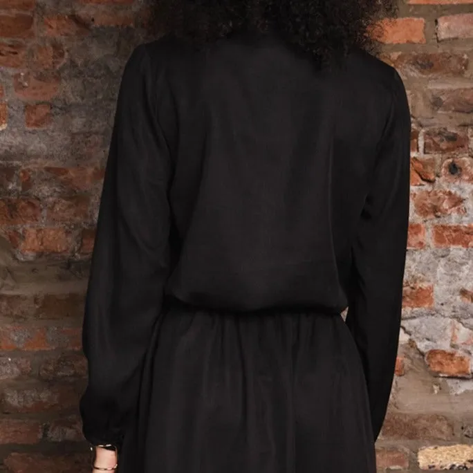 Desert blouse Black