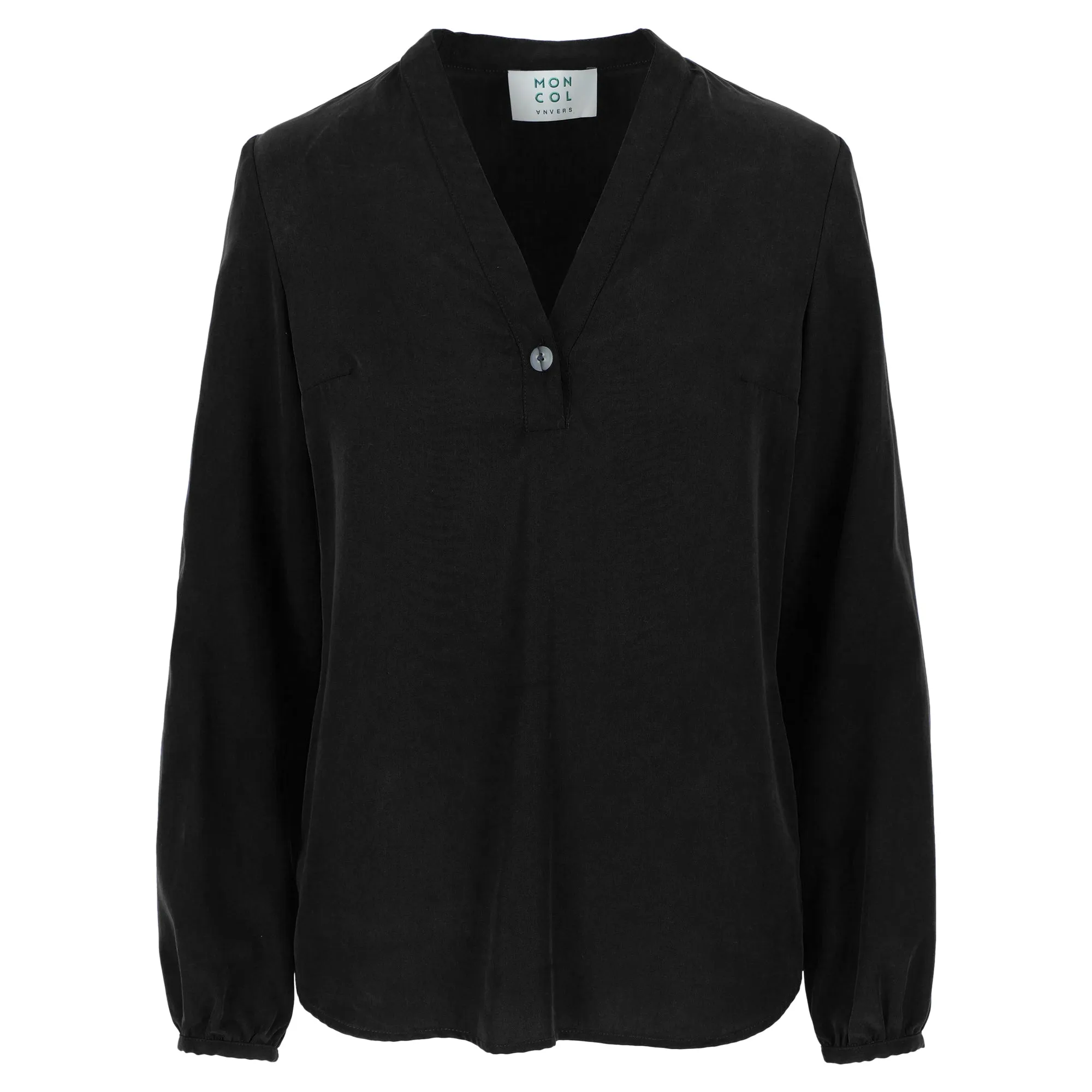 Desert blouse Black