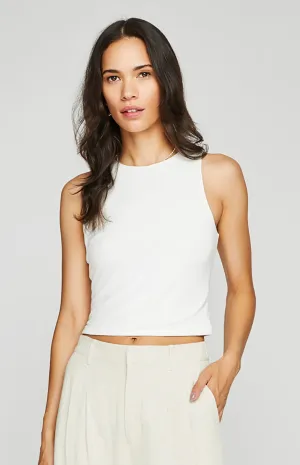 Diaz Tank - White