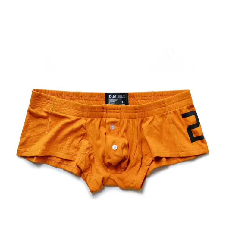 D.M. Comfort Button Up Boxers
