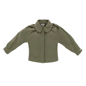 Dolli Blouse | Dark Olive