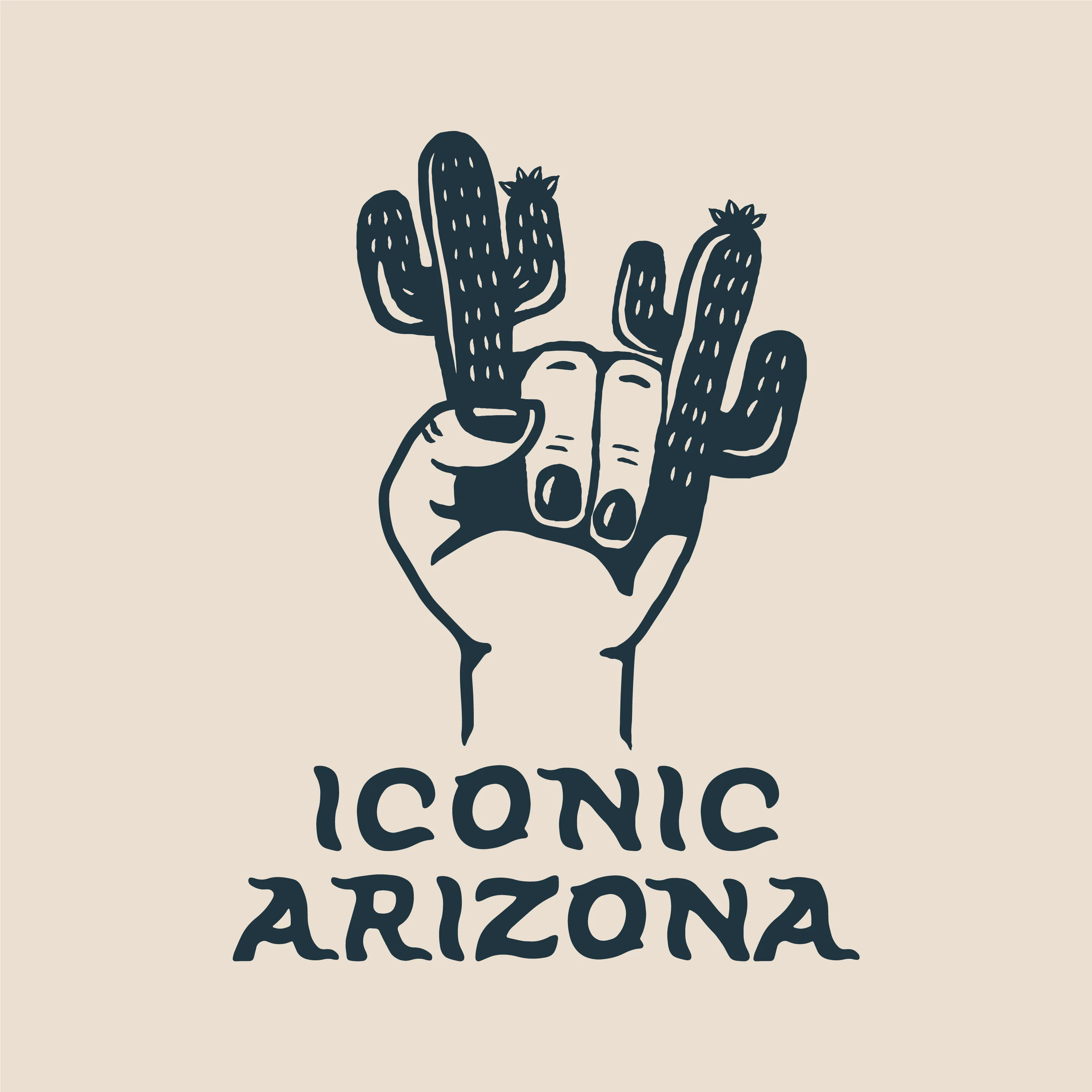 Down With the Desert Unisex Tee