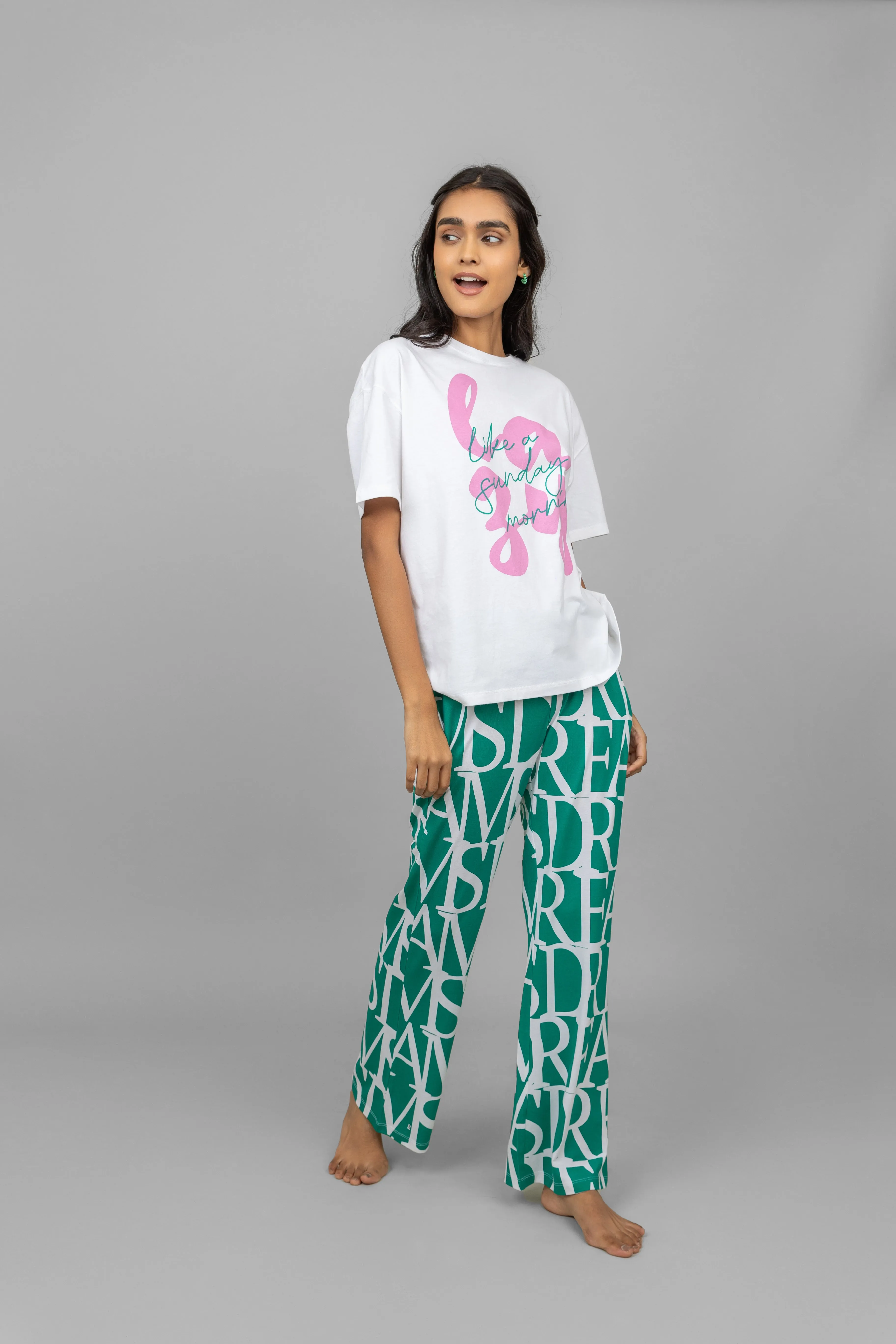 Dream Land Pajamas