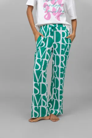 Dream Land Pajamas
