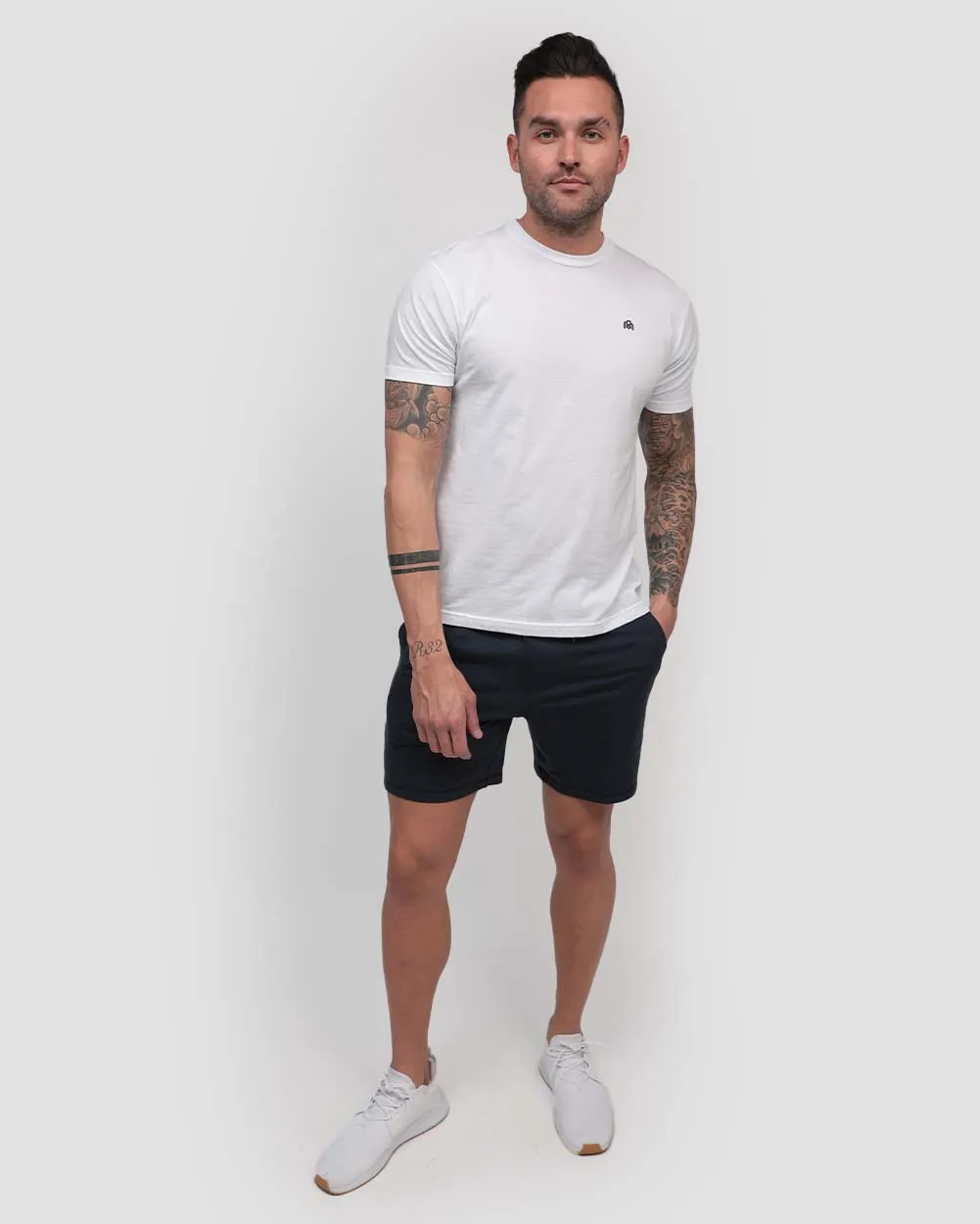 Ease Shorts - Branded
