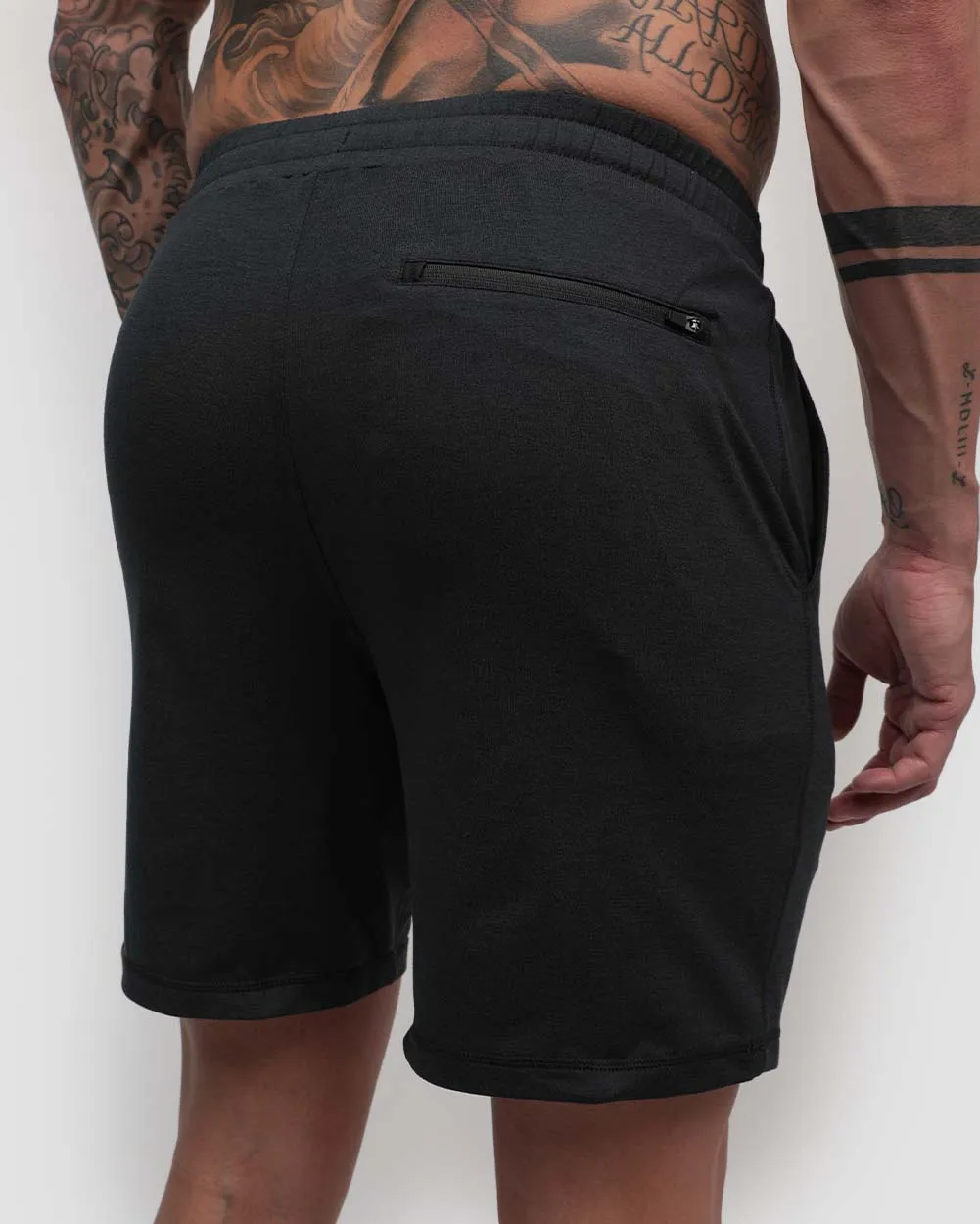 Ease Shorts - Branded