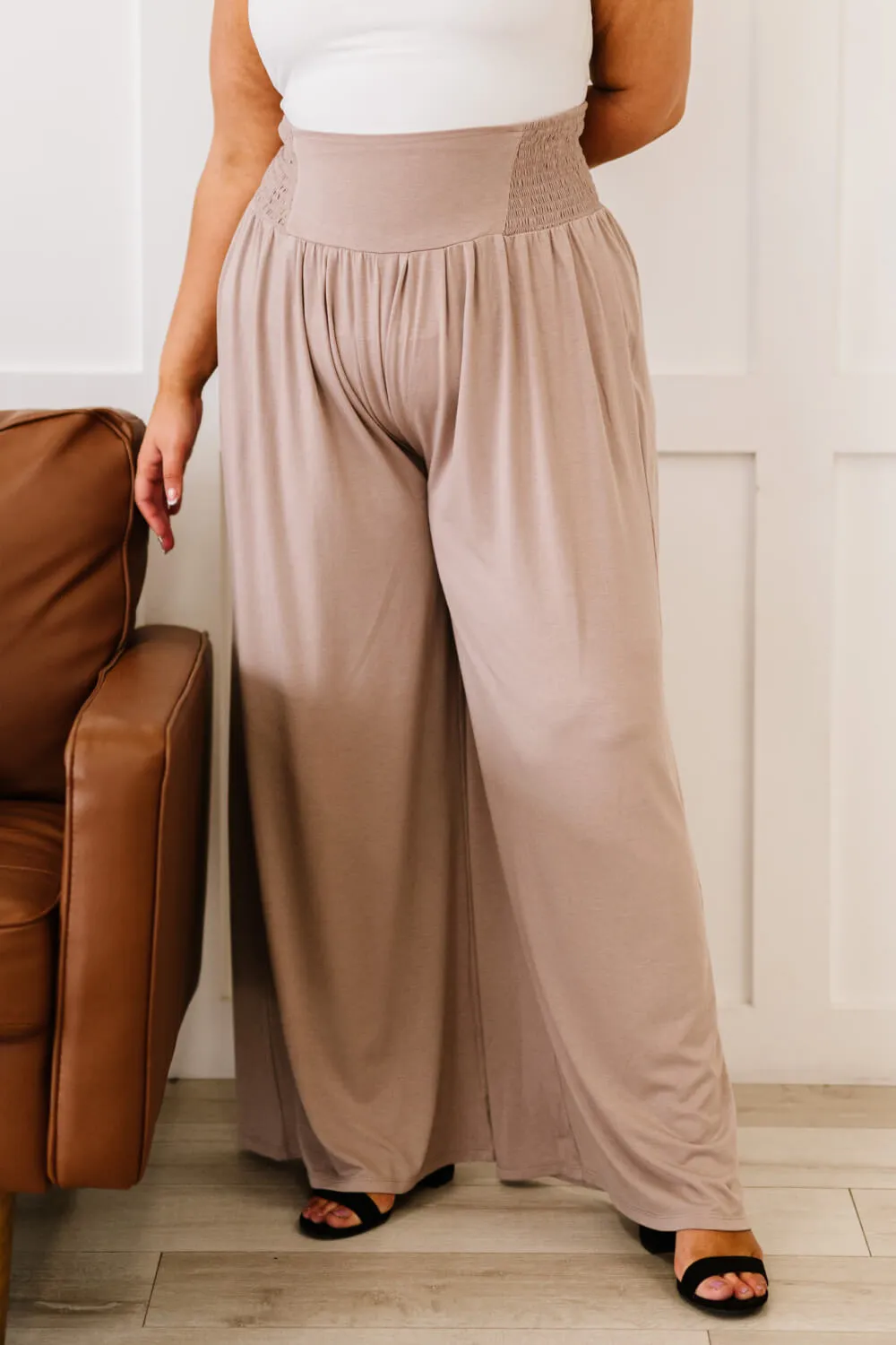 Easy Breezy Palazzo Pants
