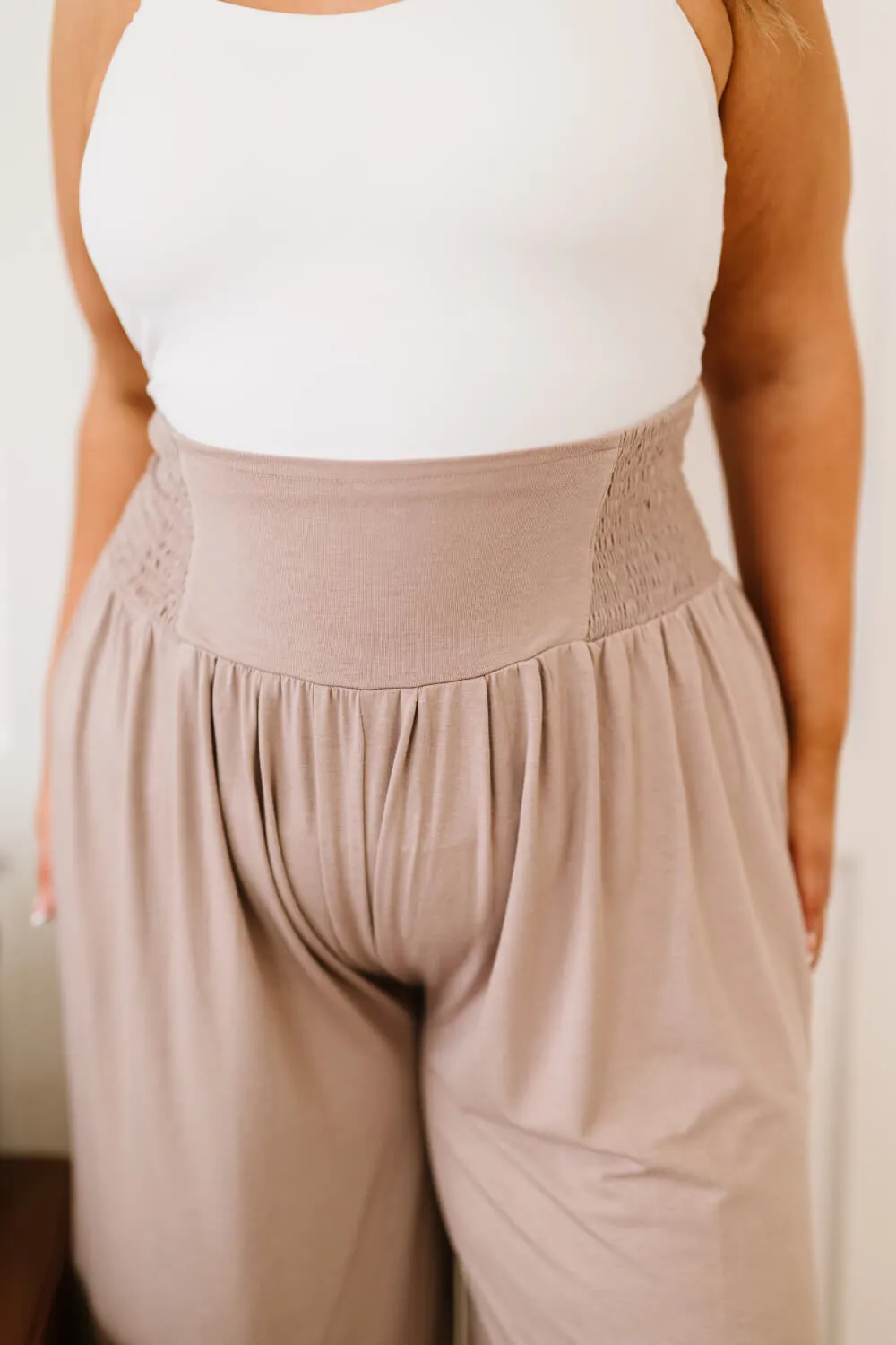 Easy Breezy Palazzo Pants