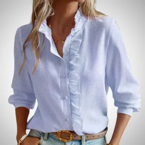 Eleanor Elegant Blouse