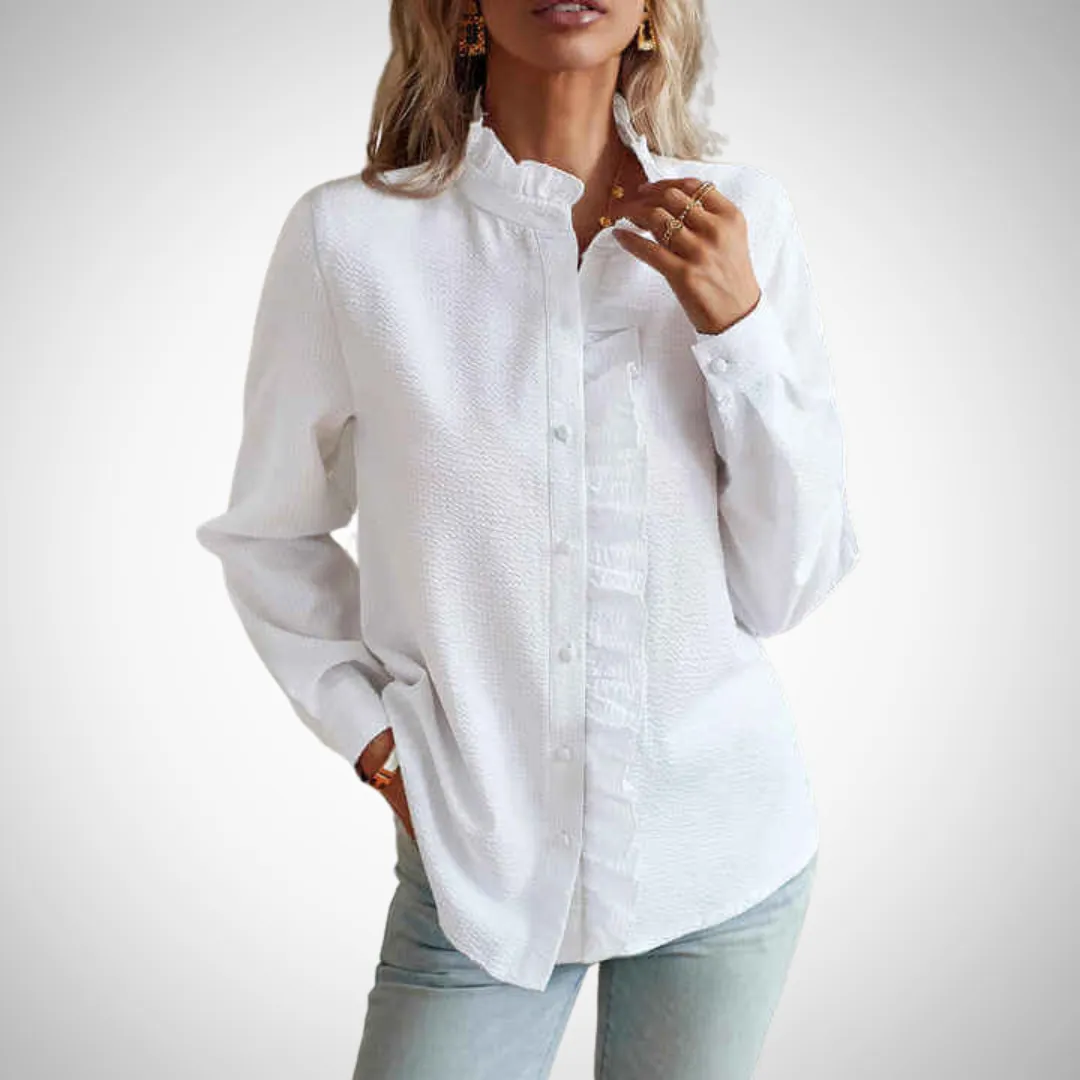 Eleanor Elegant Blouse