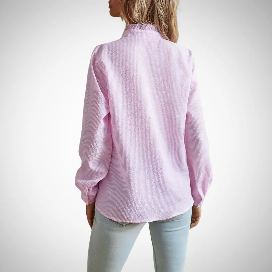 Eleanor Elegant Blouse