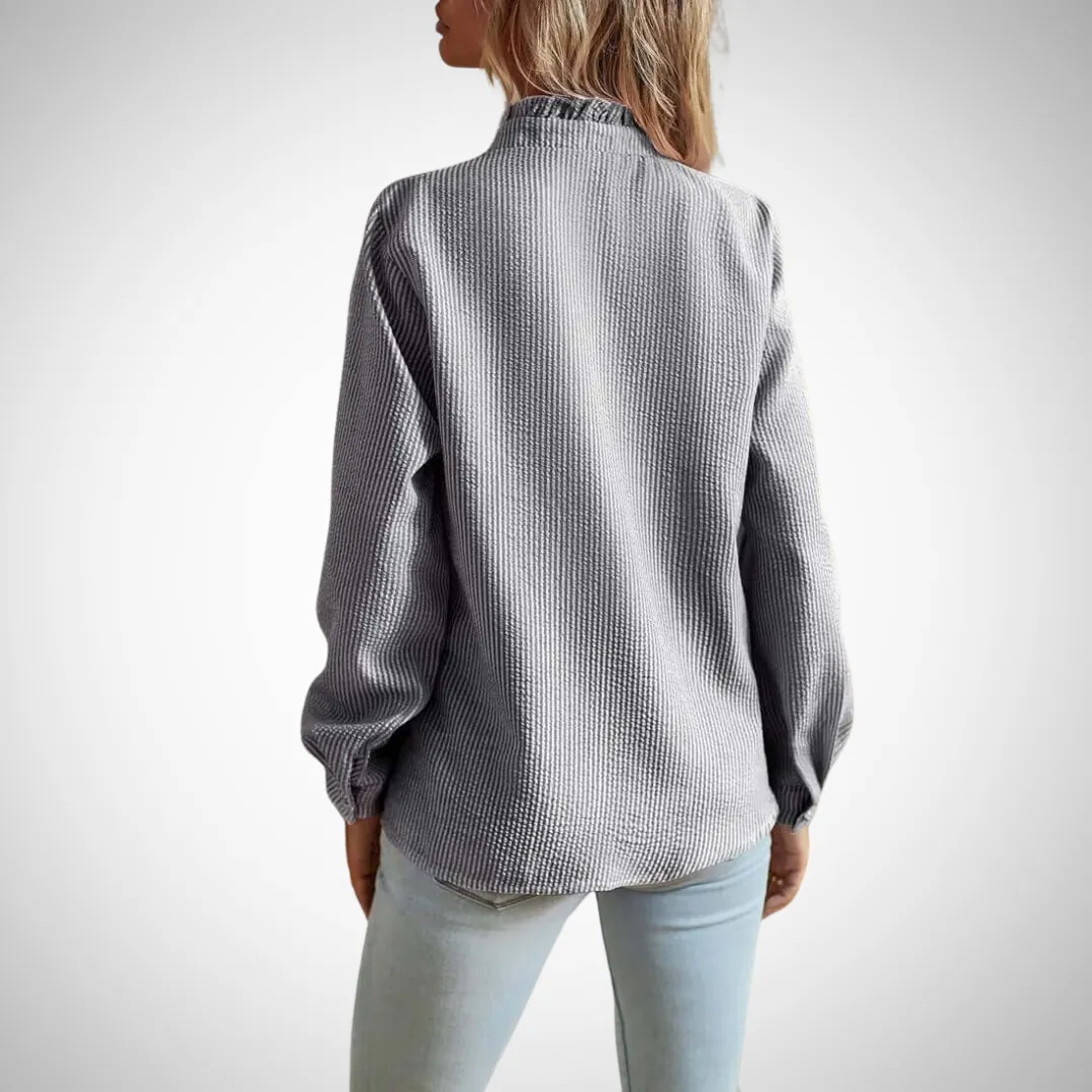 Eleanor Elegant Blouse
