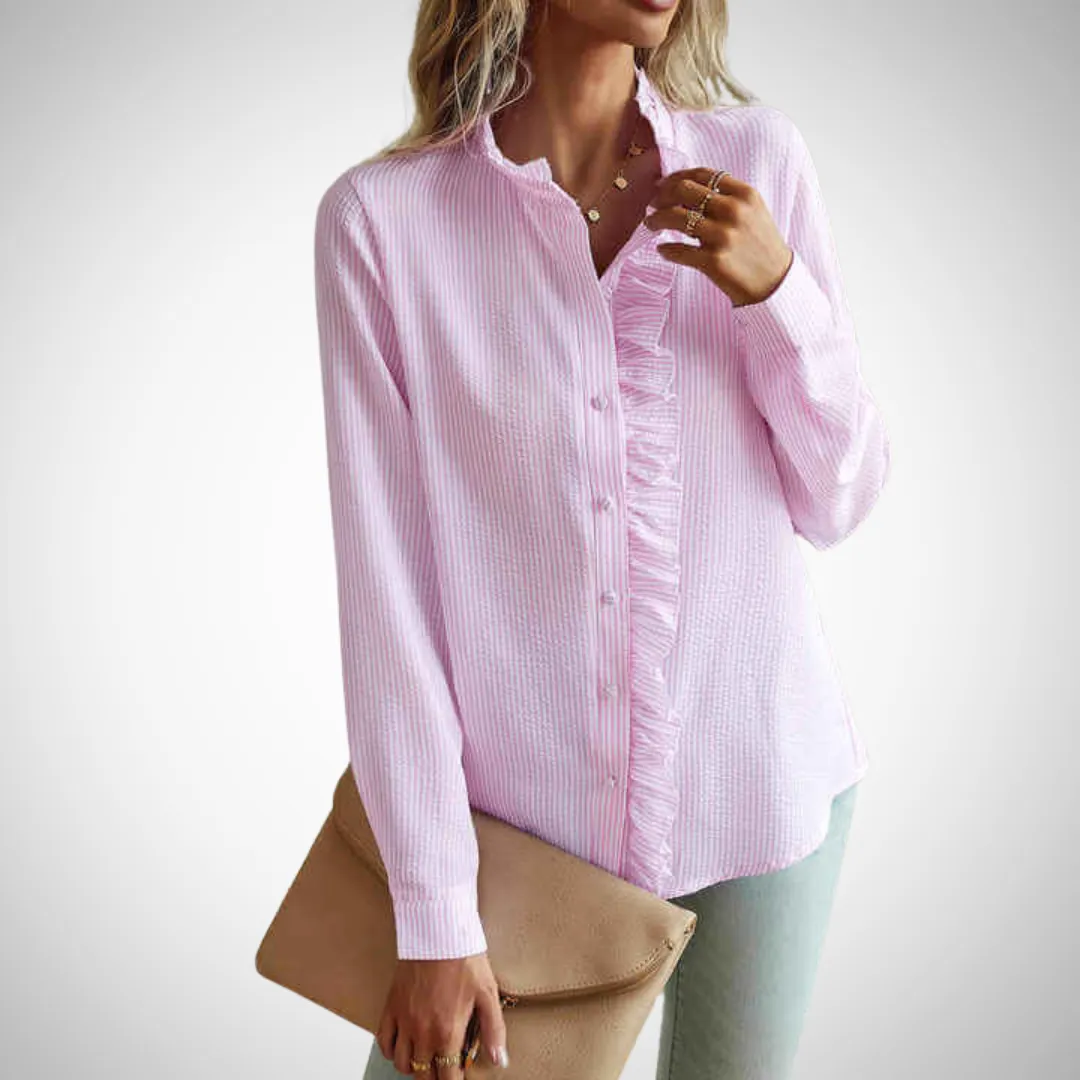 Eleanor Elegant Blouse