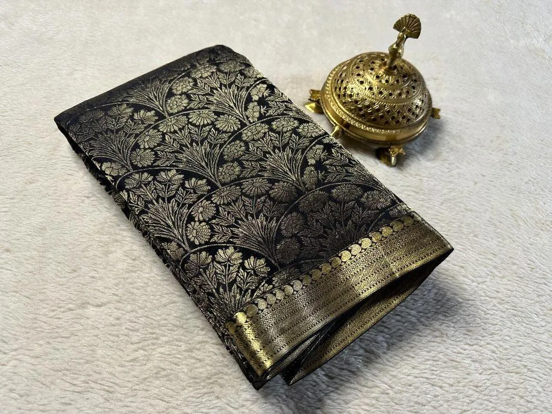 Elegant Drapes for Modern Women: Discover Mysore Silk