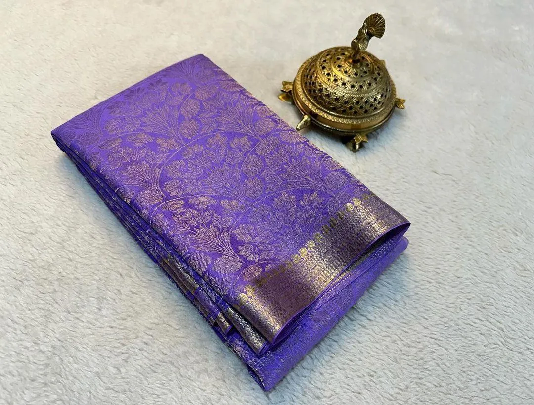 Elegant Drapes for Modern Women: Discover Mysore Silk