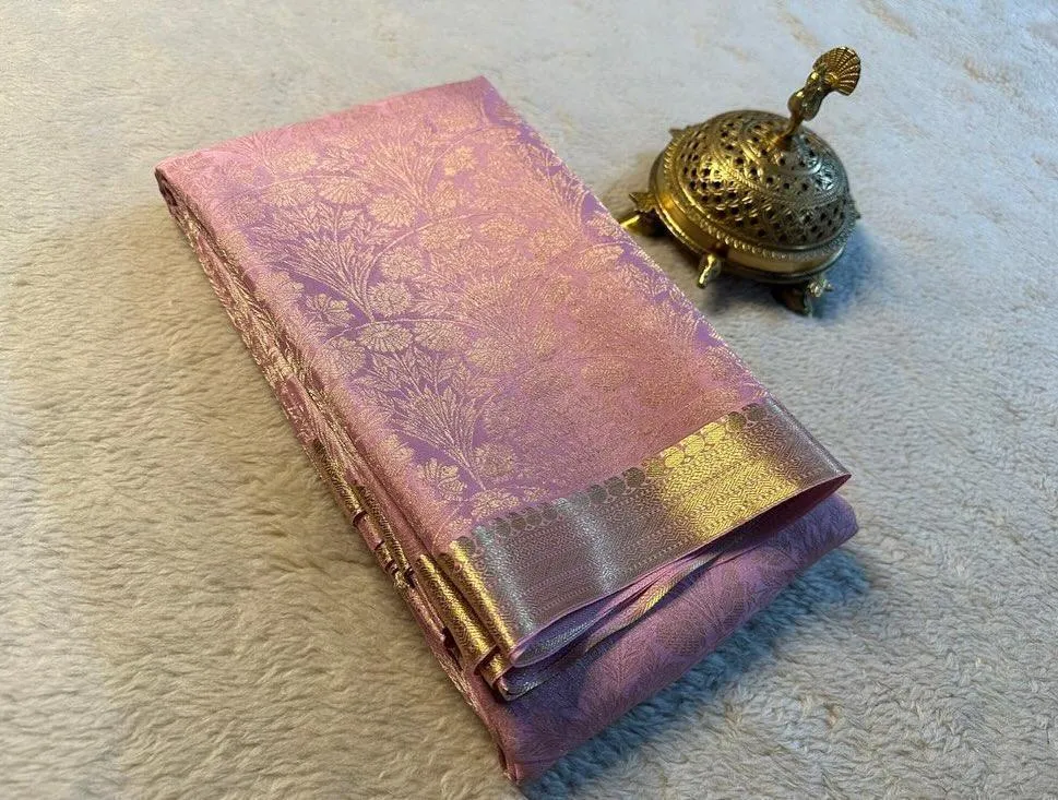 Elegant Drapes for Modern Women: Discover Mysore Silk
