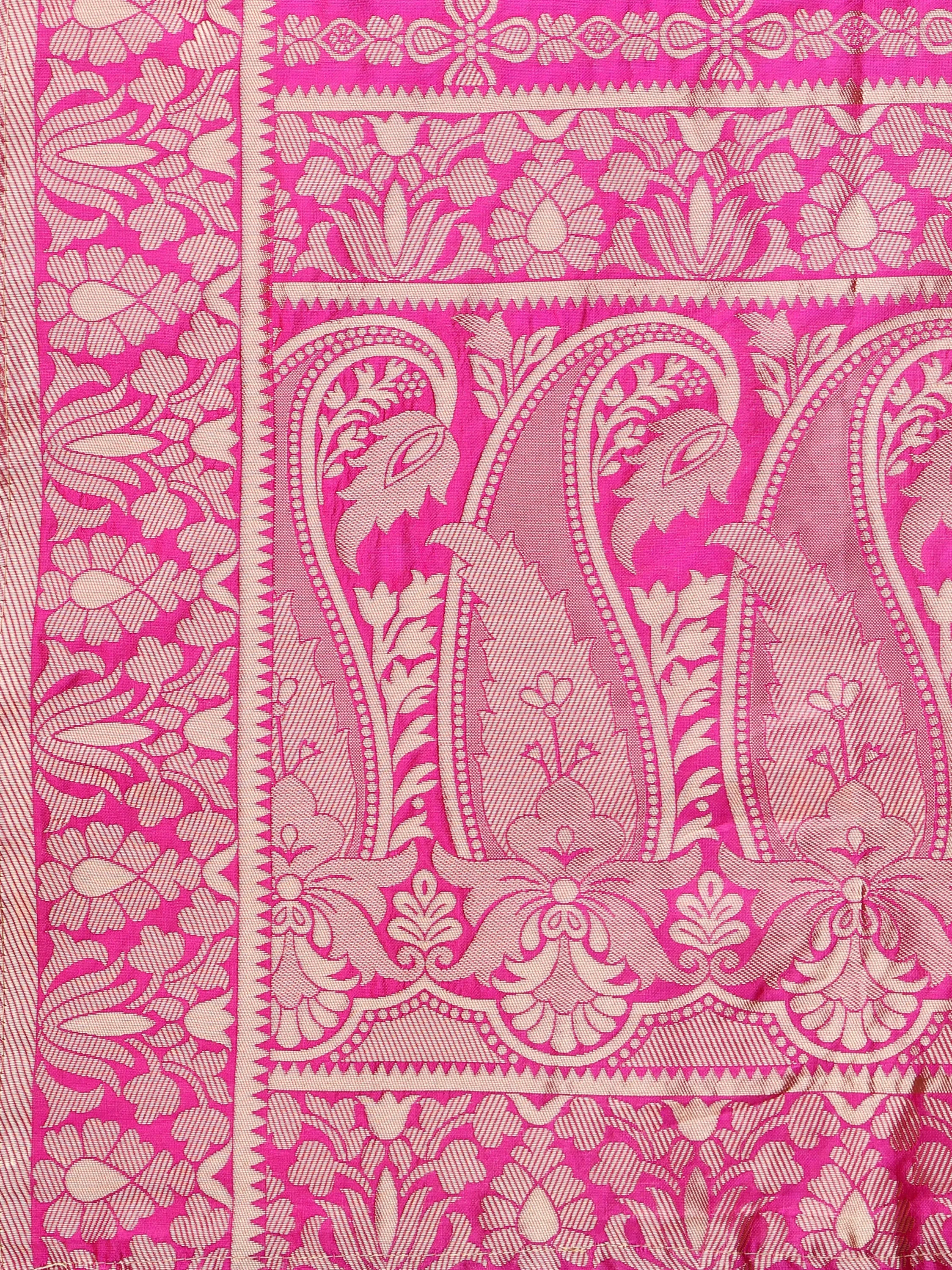 Elegant Jacquard Ram Lehenga Choli