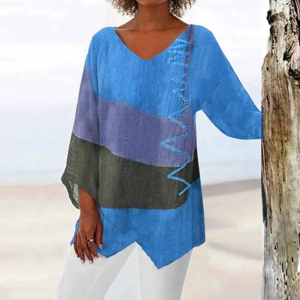 Elena - Elegant Blouse |
